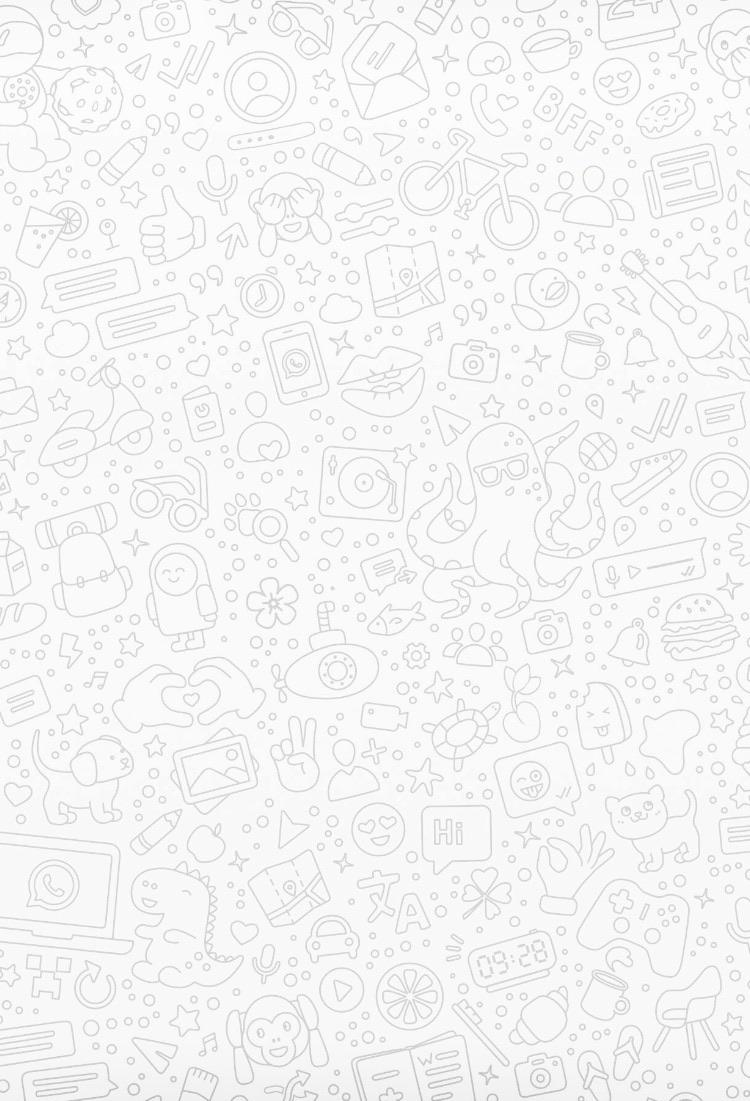 WhatsApp Background Light